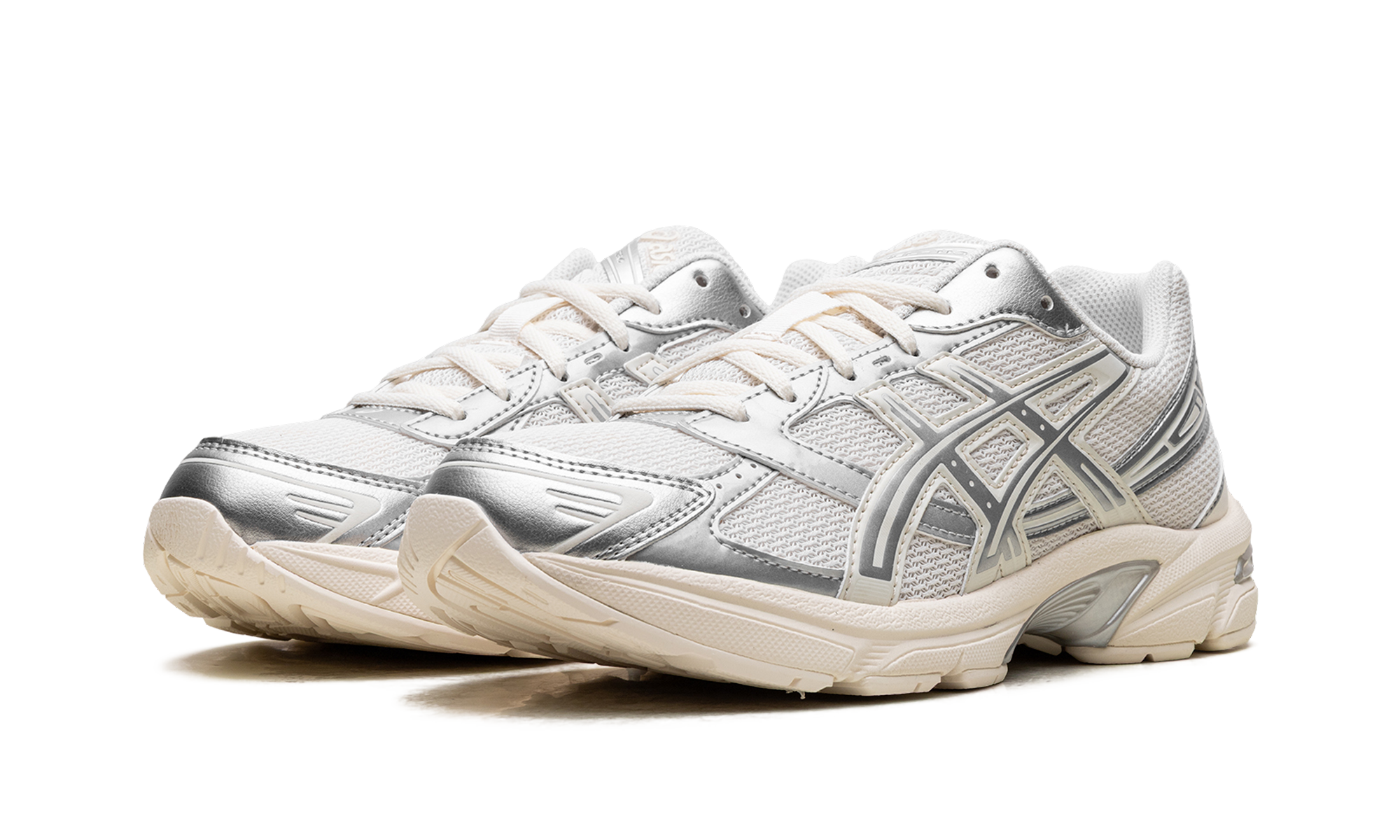 ASICS Gel-1130 Holiday Pack Cream Pure Silver