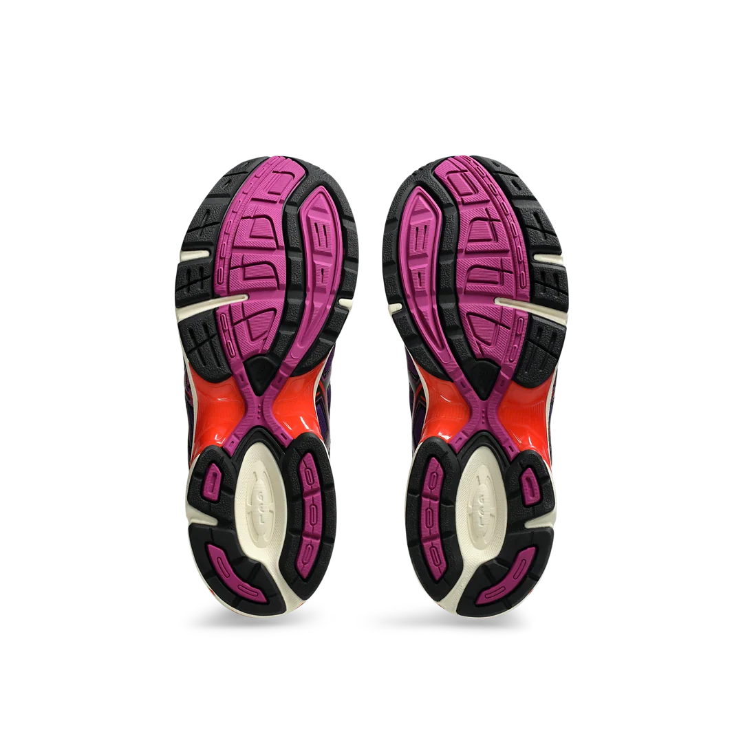 ASICS Gel-1130 Kith Marvel Villains Magneto Opened Box (Comic Not Included), Purple/Black-Red-Cream (1203A662-500)
