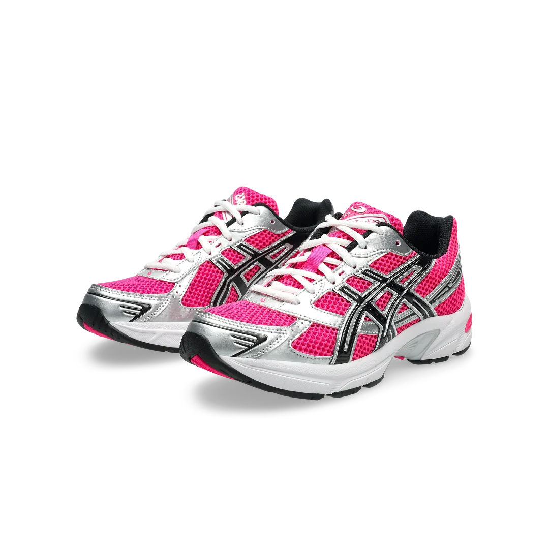 ASICS Gel-1130 Neon Pack Pink, Pink/Metallic Silver (1202A525-700)