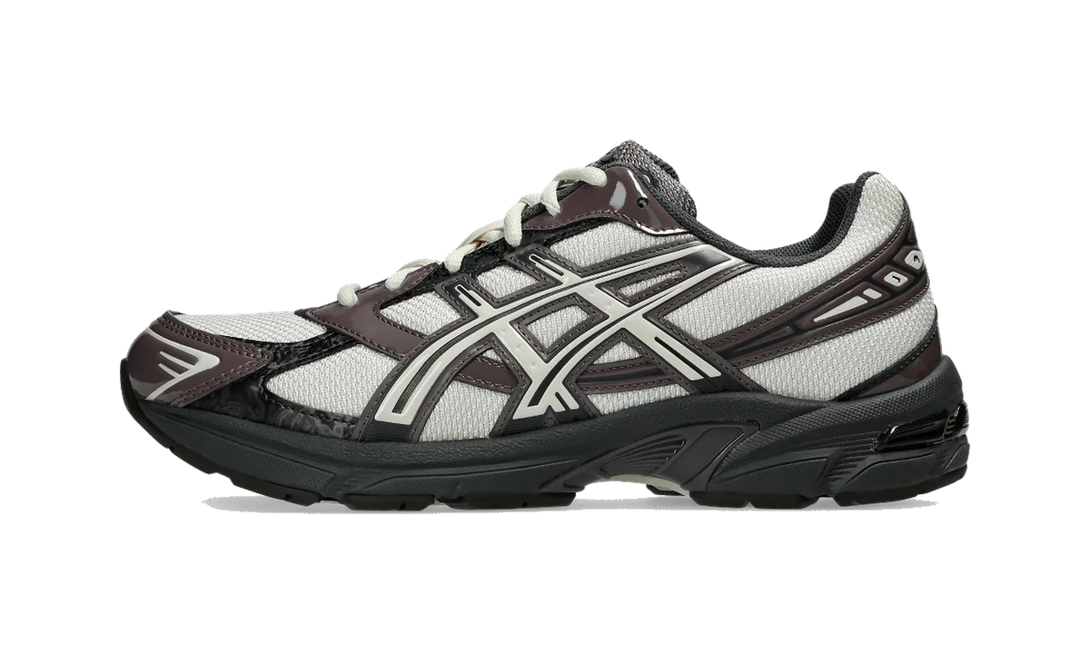 ASICS Gel-1130 Oatmeal Obsidian Grey
