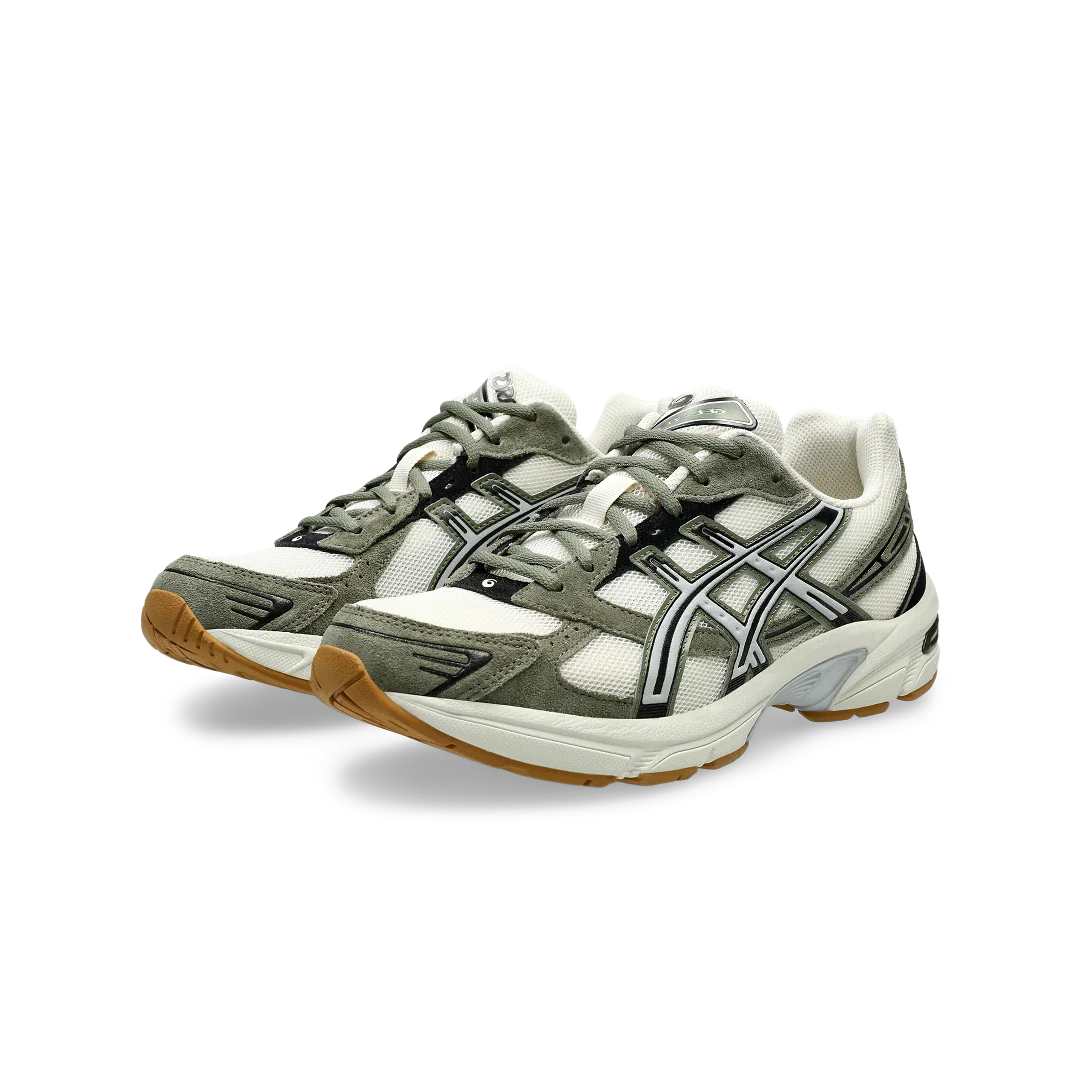 ASICS Gel-1130 Pale Oak Mantle Green, Pale Oak/Mantle Green (1201A255-202)