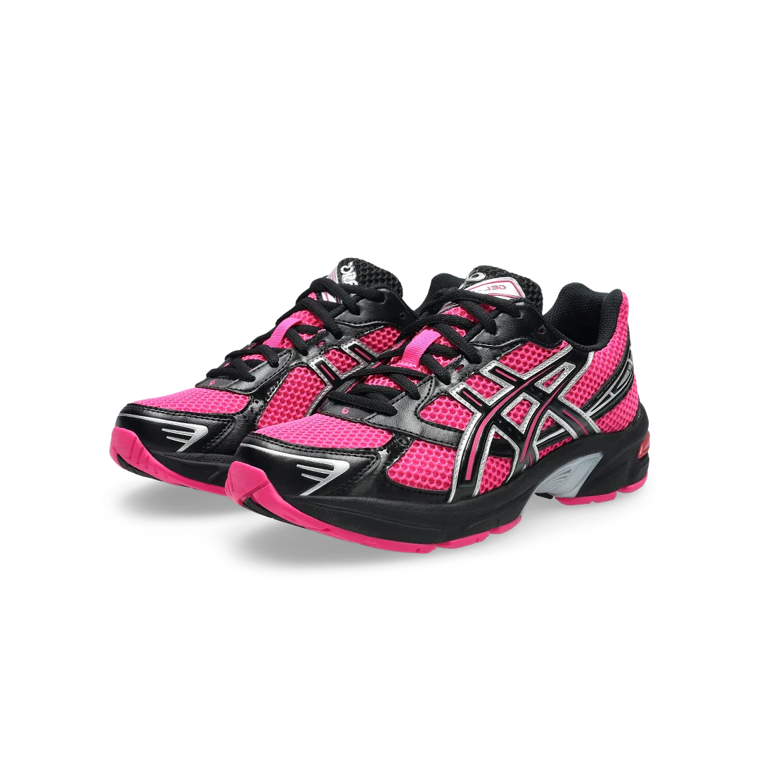 ASICS Gel-1130 Pink Black, Pink/Black/Silver (1202A536-700)