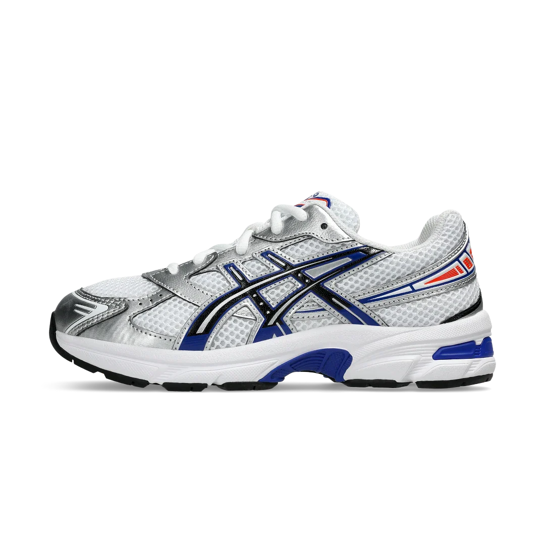 ASICS Gel-1130 Prussian Blue, White/Prussian Blue (1204A163-105)
