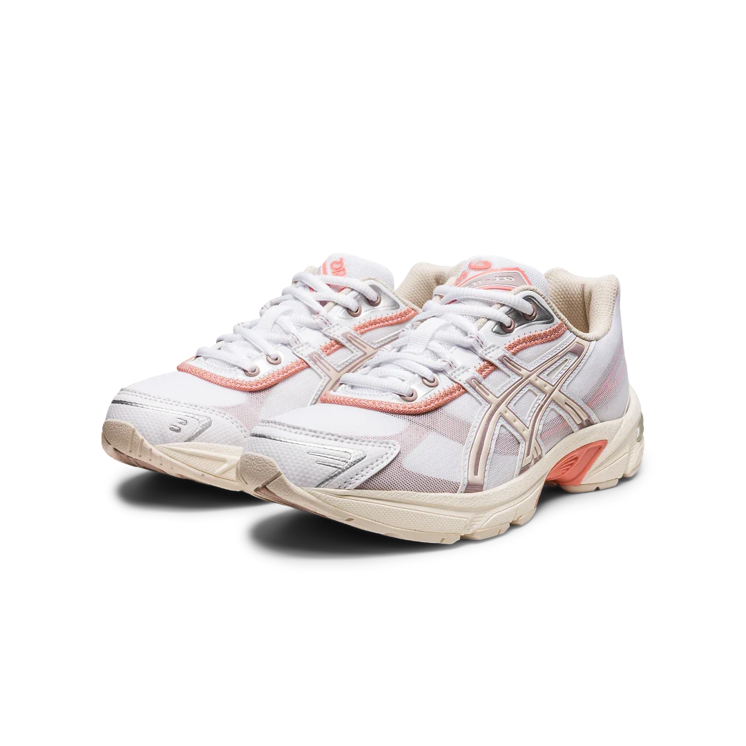 ASICS Gel-1130 RE White Oatmeal, White/Oatmeal (1202A398-101)