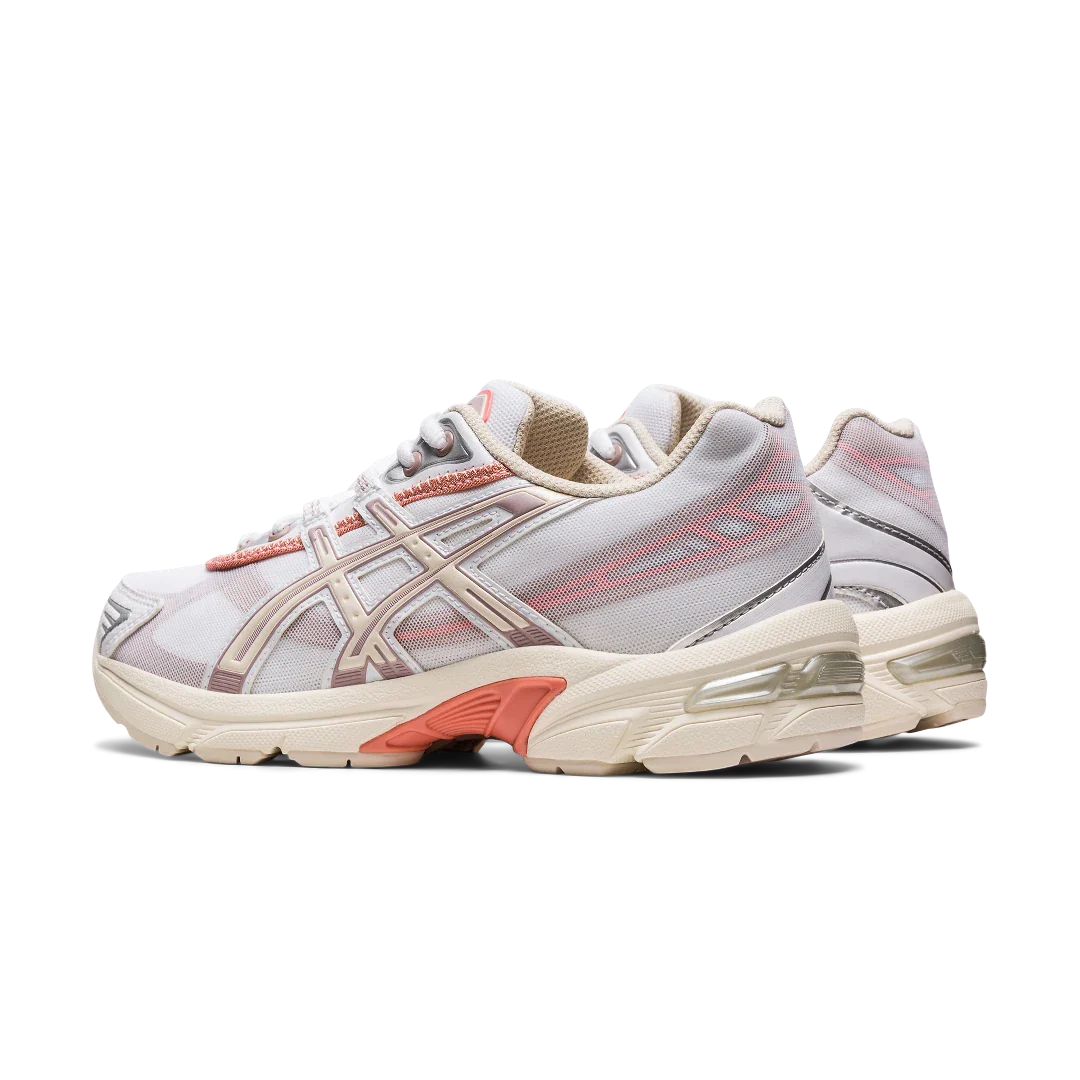 ASICS Gel-1130 RE White Oatmeal, White/Oatmeal (1202A398-101)