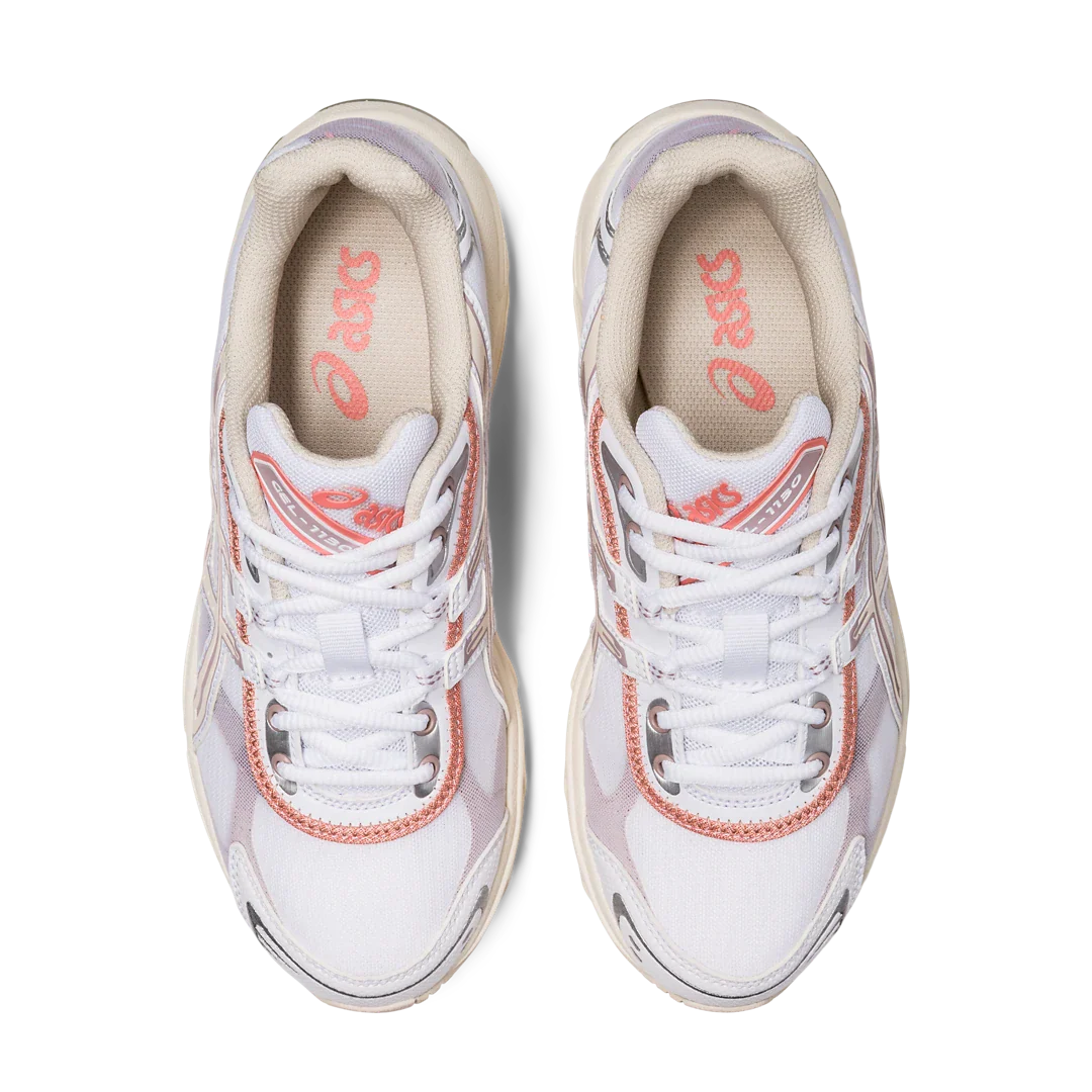 ASICS Gel-1130 RE White Oatmeal, White/Oatmeal (1202A398-101)