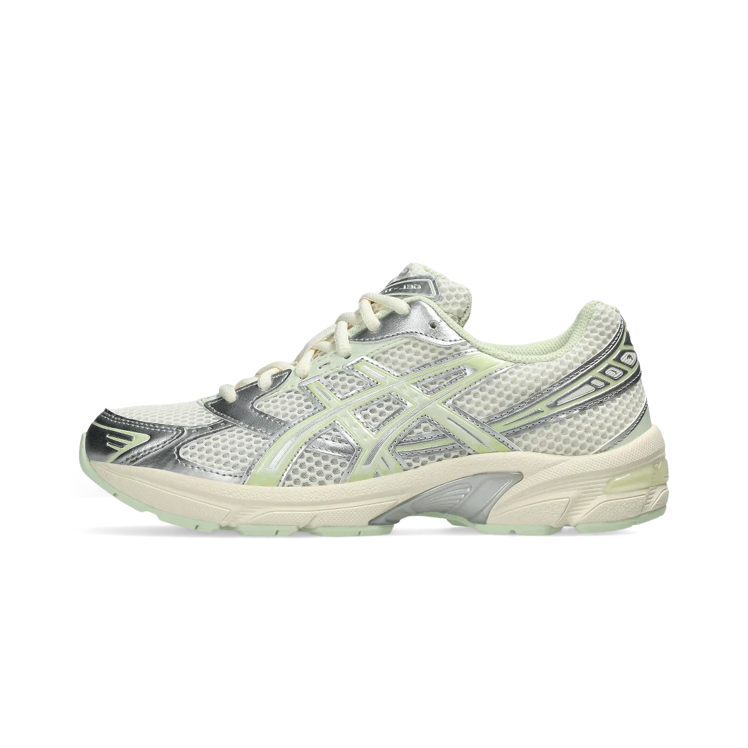 ASICS Gel-1130 Silver Pack Green, Cream/Silver/Green (1202A505-101)