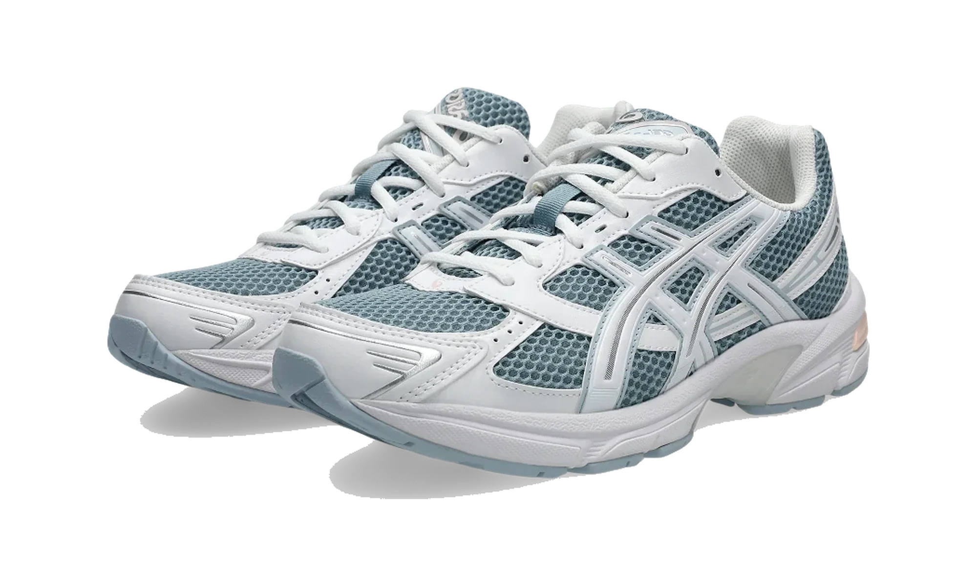 ASICS Gel-1130 Slate Blue White