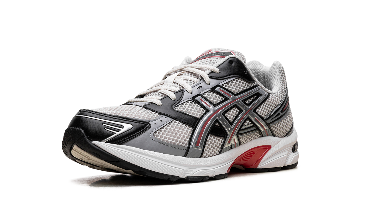 ASICS Gel-1130 Smoke Grey Pure Silver Red