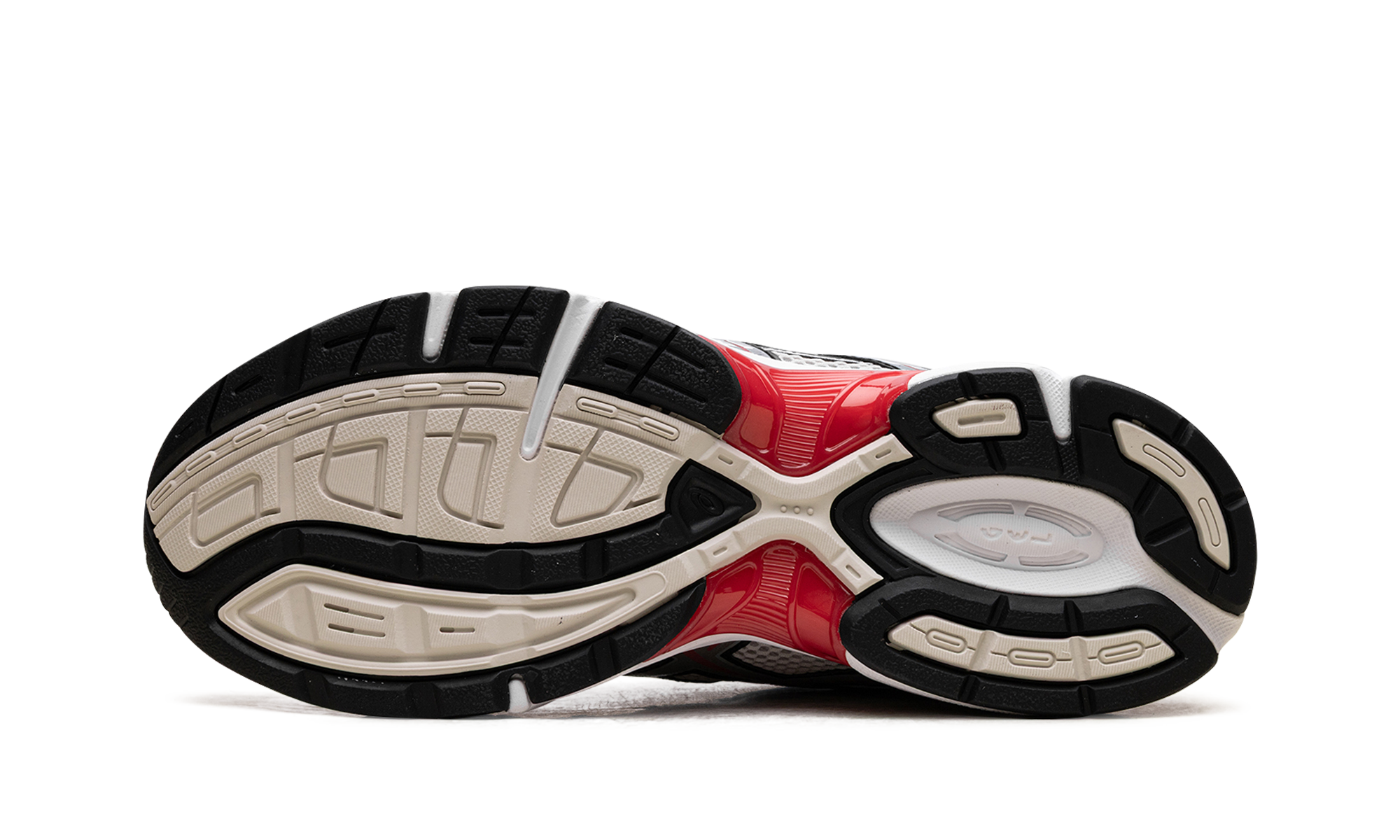 ASICS Gel-1130 Smoke Grey Pure Silver Red