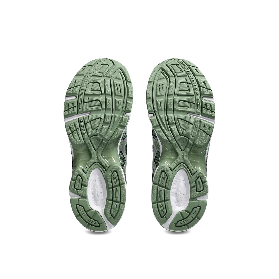 ASICS Gel-1130 Swamp Green Silver