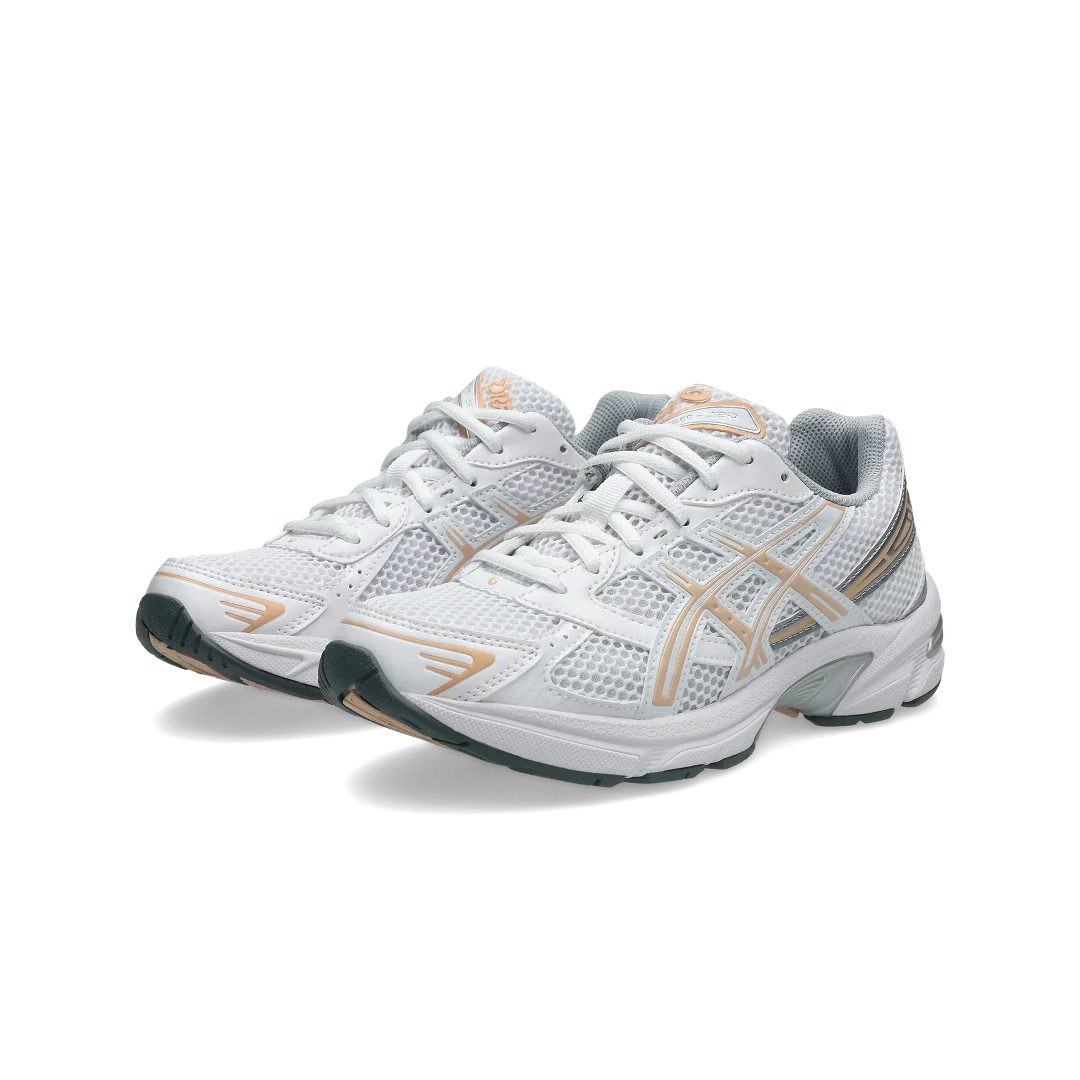 ASICS Gel-1130 White Bisque, White/Bisque (1202A164-123)