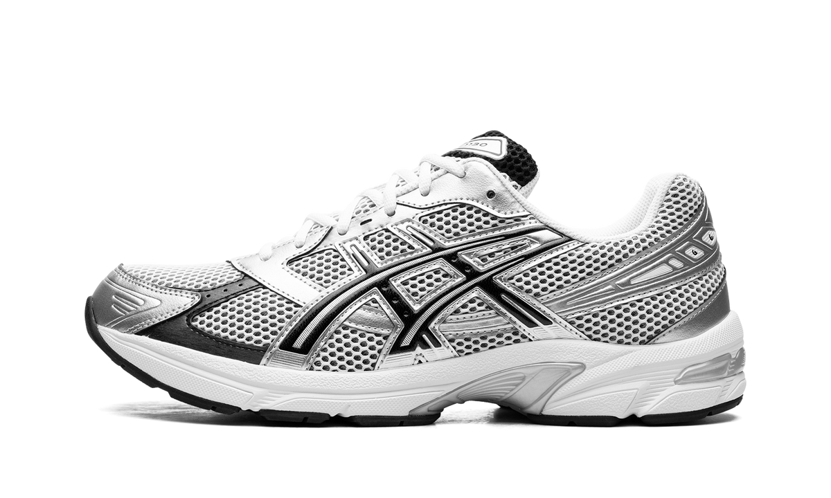 ASICS Gel-1130 White Black Silver