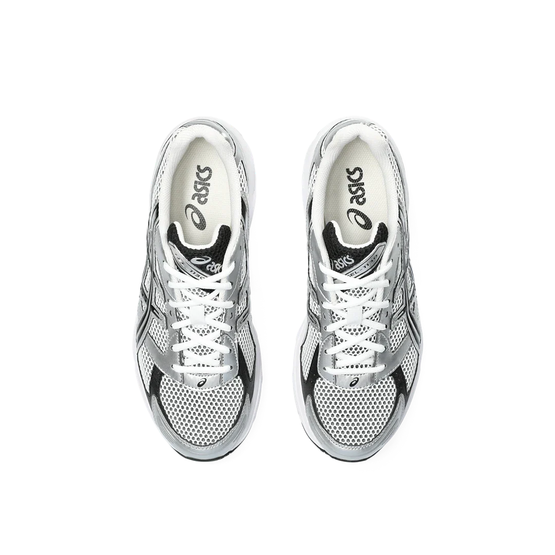 ASICS Gel-1130 White Black Silver, White/Black (1201A933-100)