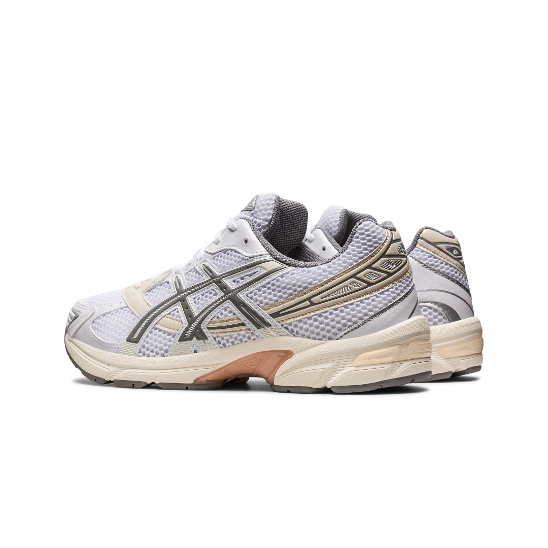 ASICS Gel-1130 White Clay Grey, White/Clay Grey (1201A256-112)