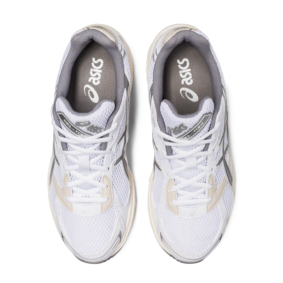 ASICS Gel-1130 White Clay Grey, White/Clay Grey (1201A256-112)