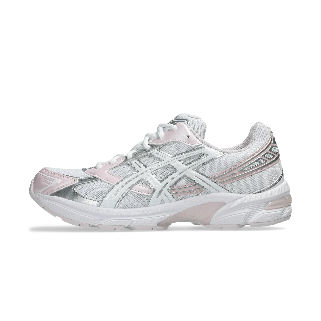 ASICS Gel-1130 White Crystal Pink, White/Crystal Pink (1202A526-101)