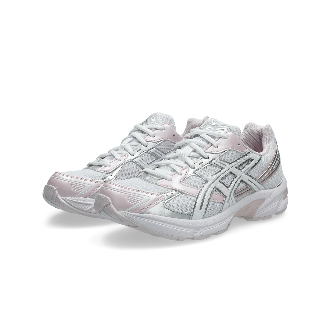 ASICS Gel-1130 White Crystal Pink, White/Crystal Pink (1202A526-101)
