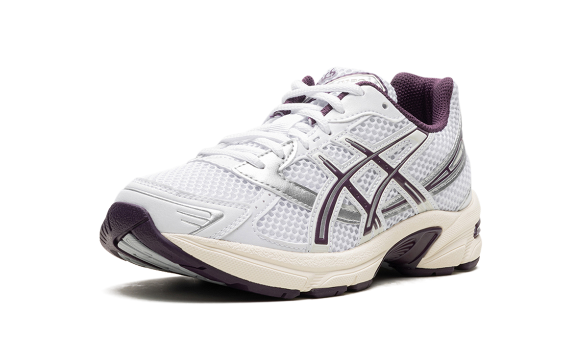 ASICS Gel-1130 White Deep Plum