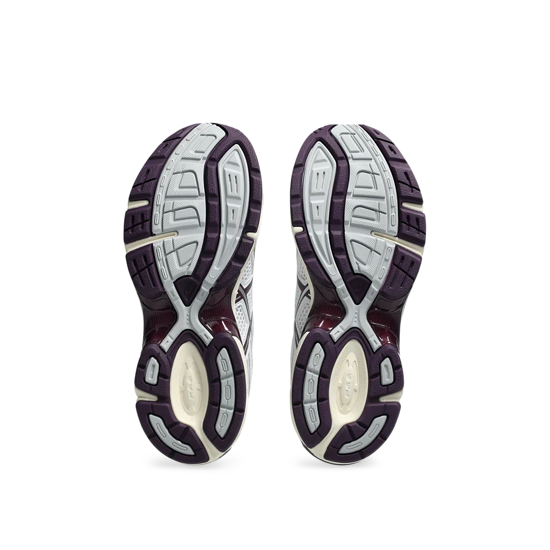 ASICS Gel-1130 White Deep Plum, White/Deep Plum (1202A518-101)