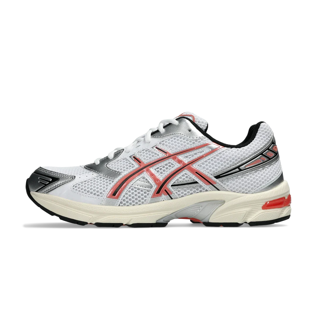 ASICS Gel-1130 White Desert Red, White/Desert Red (1203A609-102)