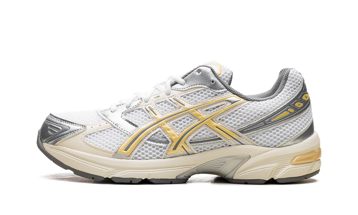ASICS Gel-1130 White Faded Yellow