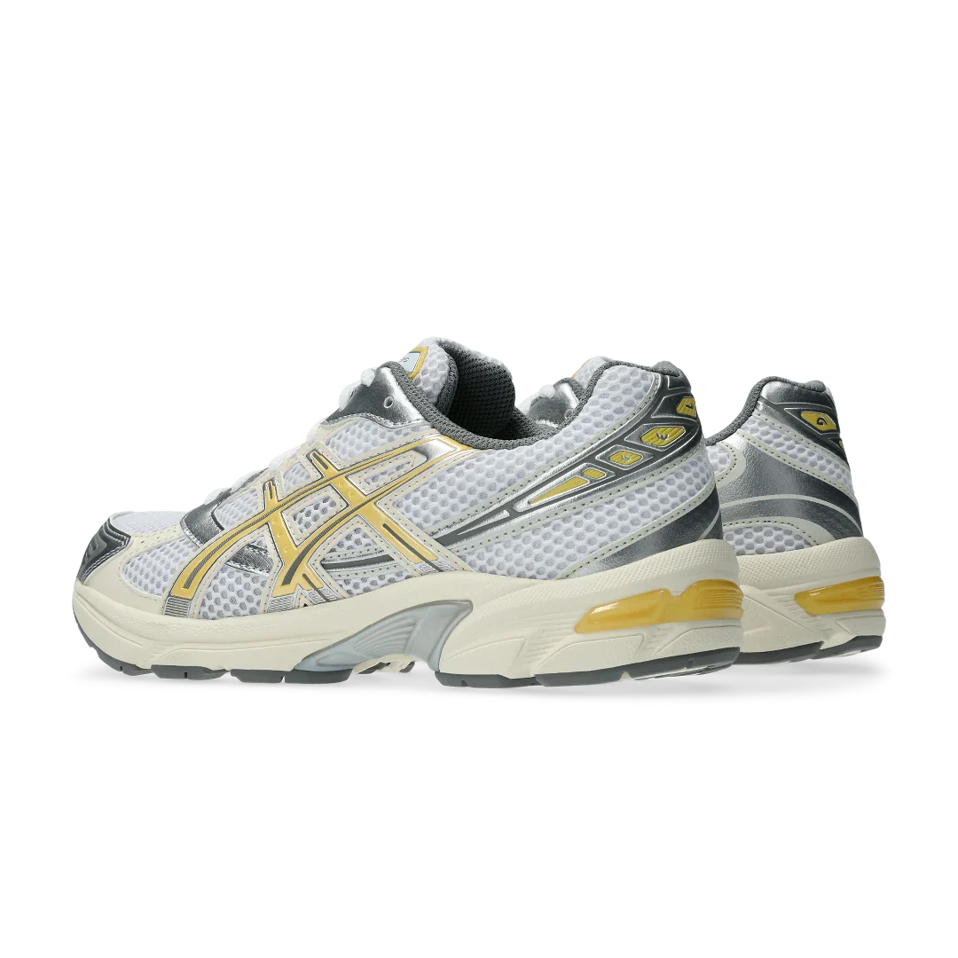 ASICS Gel-1130 White Faded Yellow, White/Faded Yellow (1202A164-118)