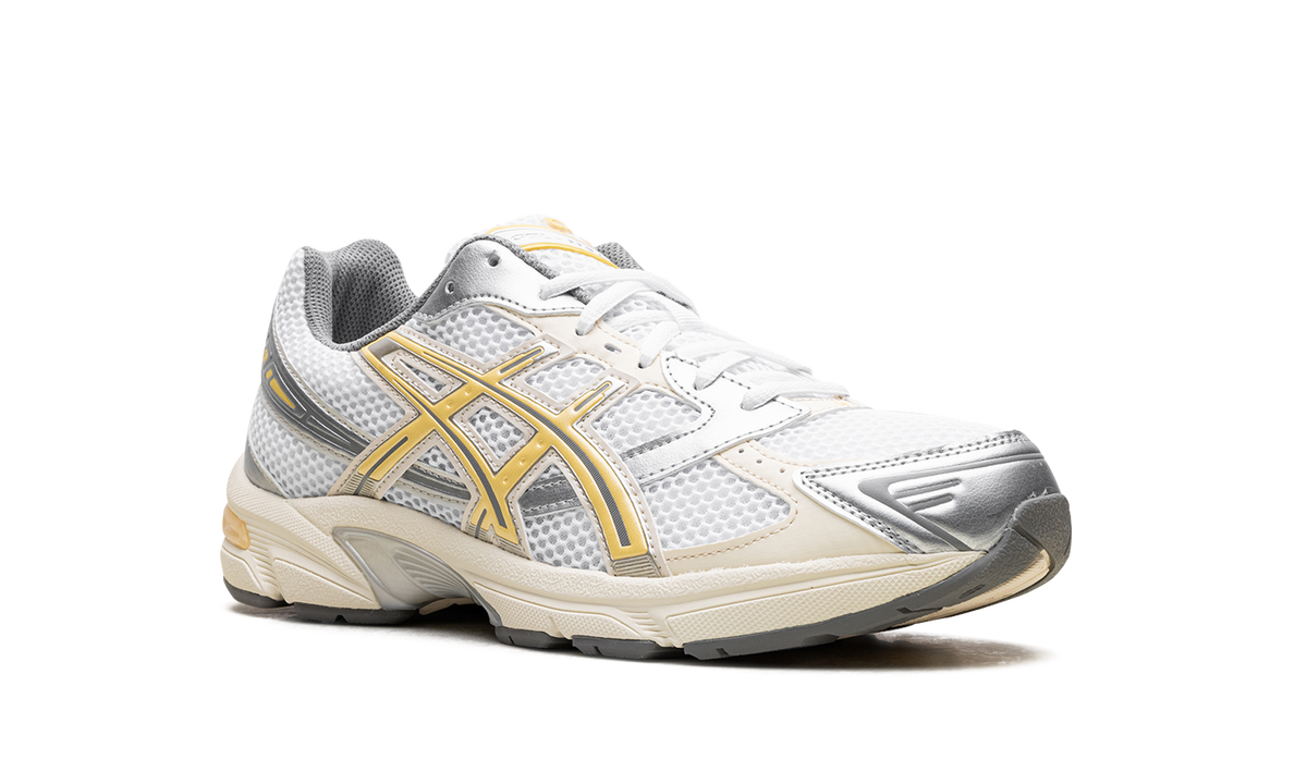 ASICS Gel-1130 White Faded Yellow