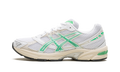 ASICS Gel-1130 White Malachite Green Off White Midsole