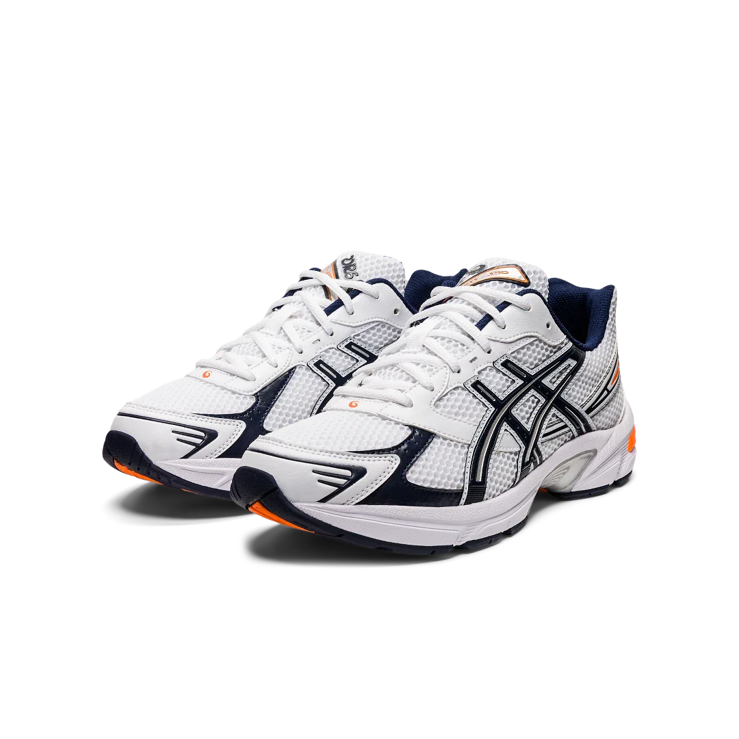 ASICS Gel-1130 White Midnight, White/Midnight (1201A256-106)