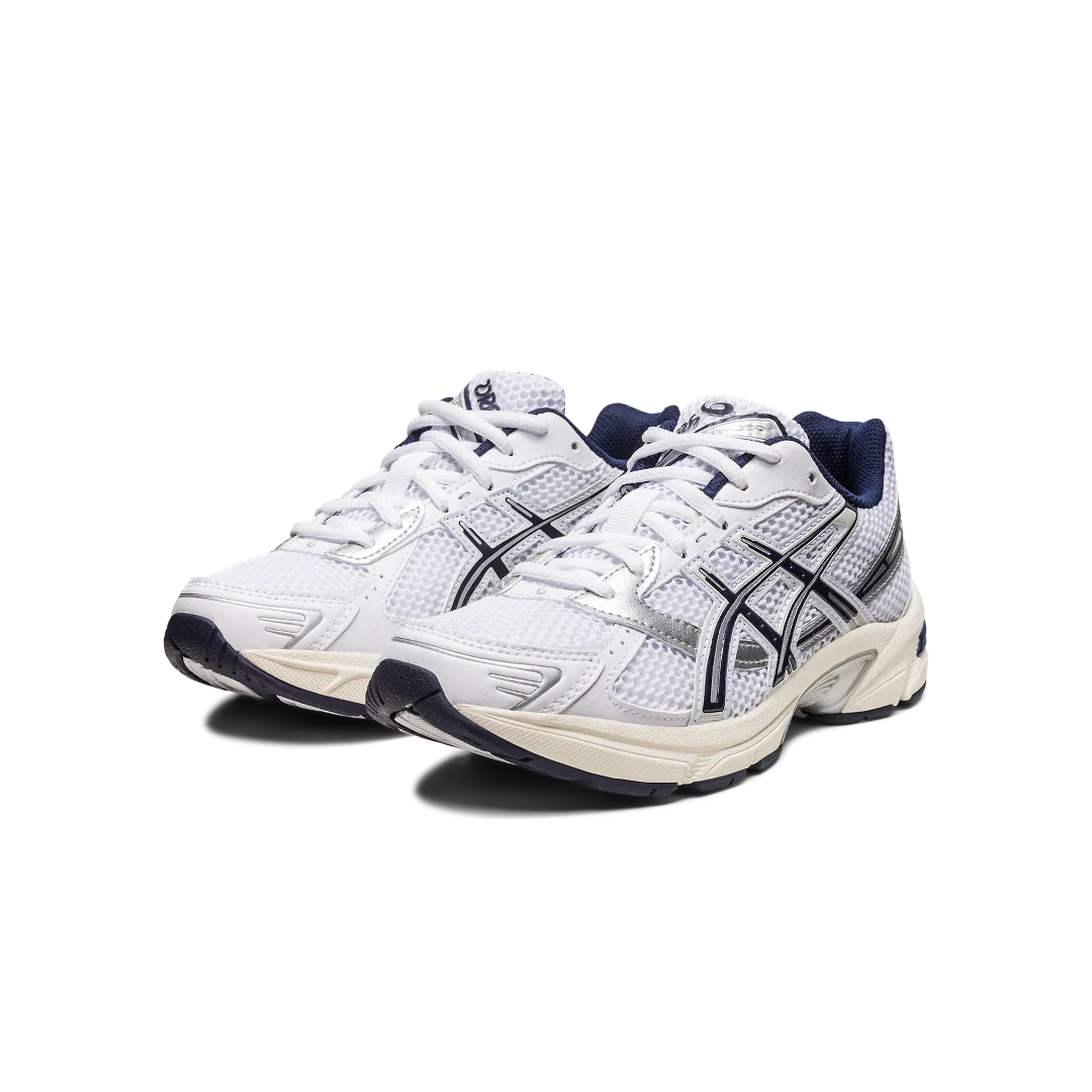 ASICS Gel-1130 White Midnight, White/Midnight (1202A164-110)