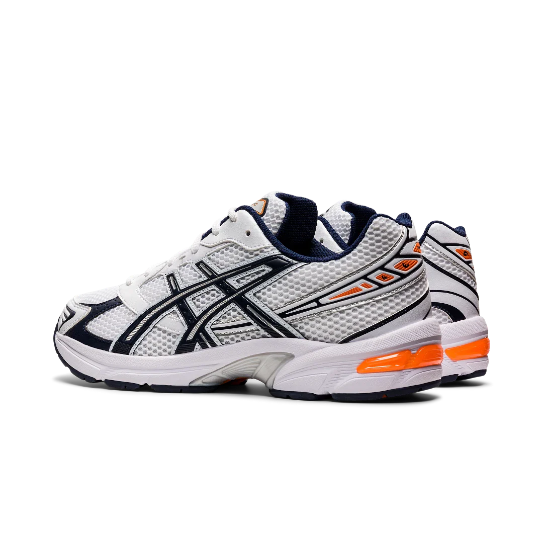 ASICS Gel-1130 White Midnight, White/Midnight (1201A256-106)