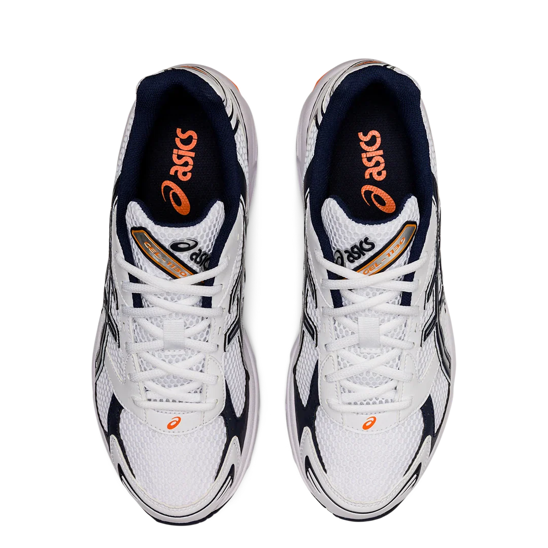 ASICS Gel-1130 White Midnight, White/Midnight (1201A256-106)