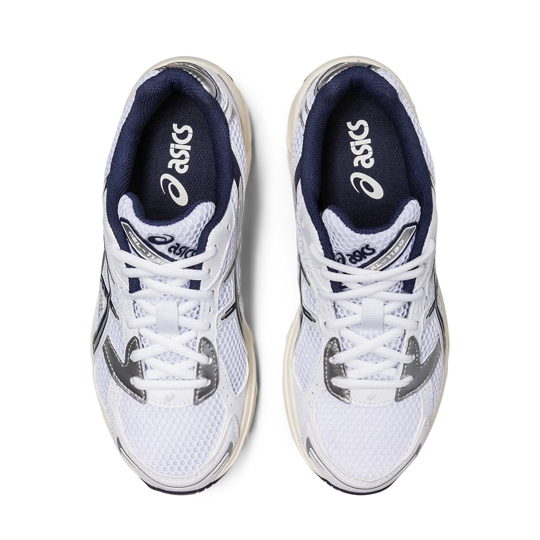 ASICS Gel-1130 White Midnight, White/Midnight (1202A164-110)