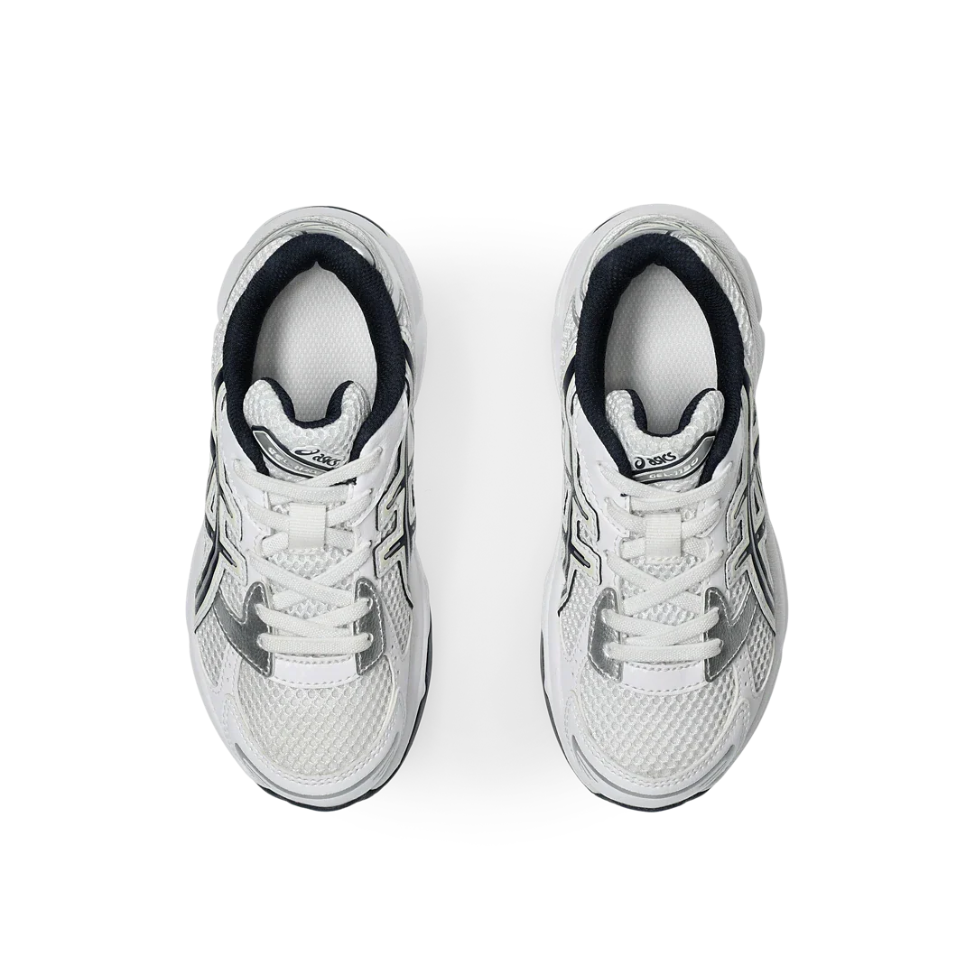 ASICS Gel-1130 White Midnight (PS), White/Midnight (1204A164-101)