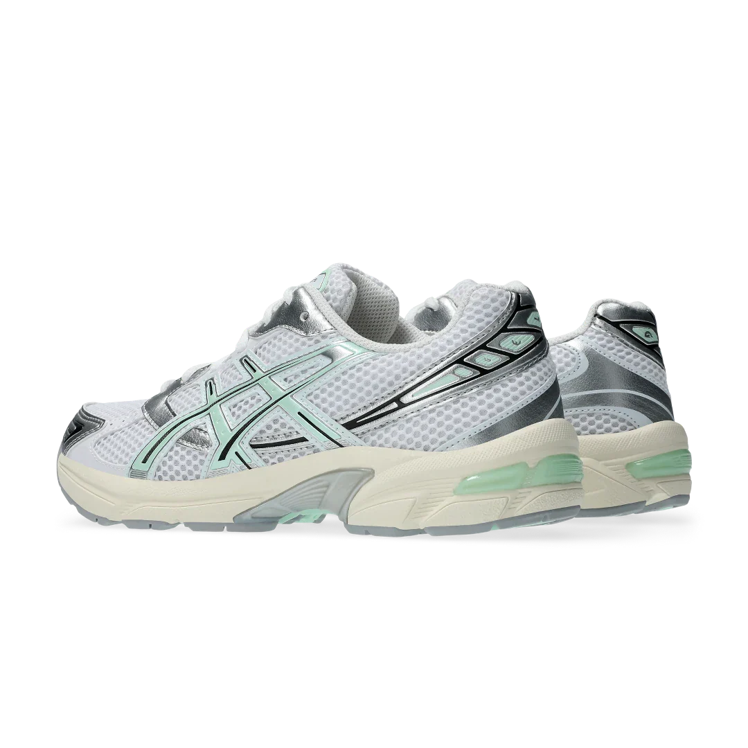 ASICS Gel-1130 White Mint Tint, White/Mint Tint (1202A164-120)