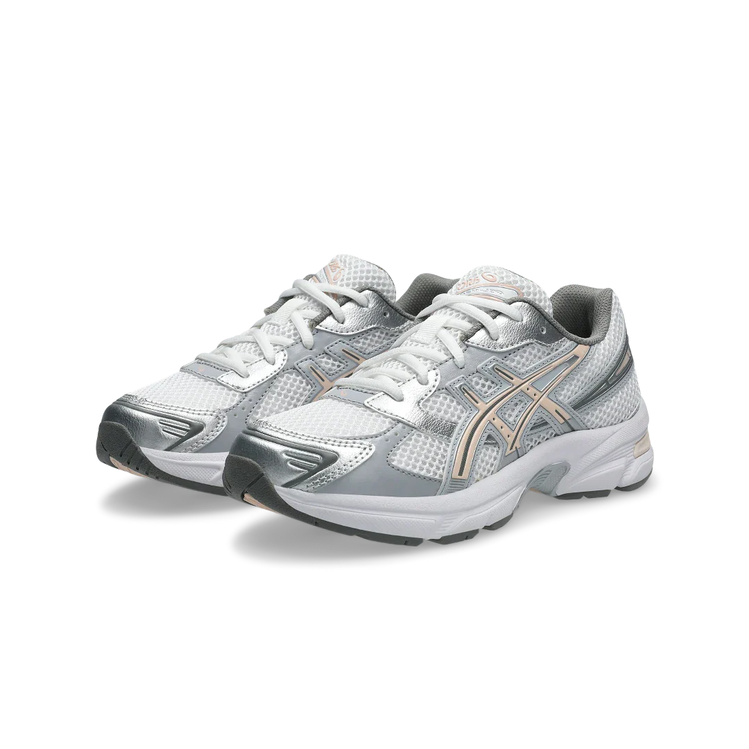 ASICS Gel-1130 White Pearl Pink, White/Pearl Pink (1204A169-101)