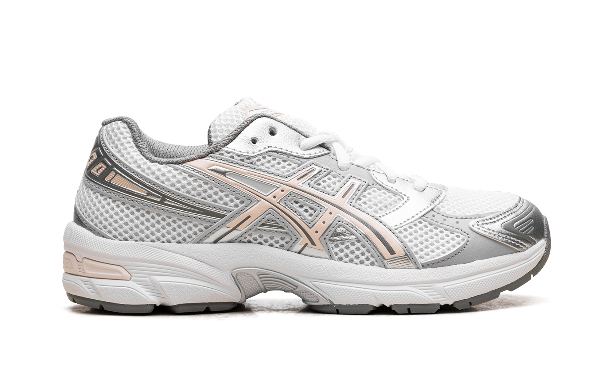 ASICS Gel-1130 White Pearl Pink