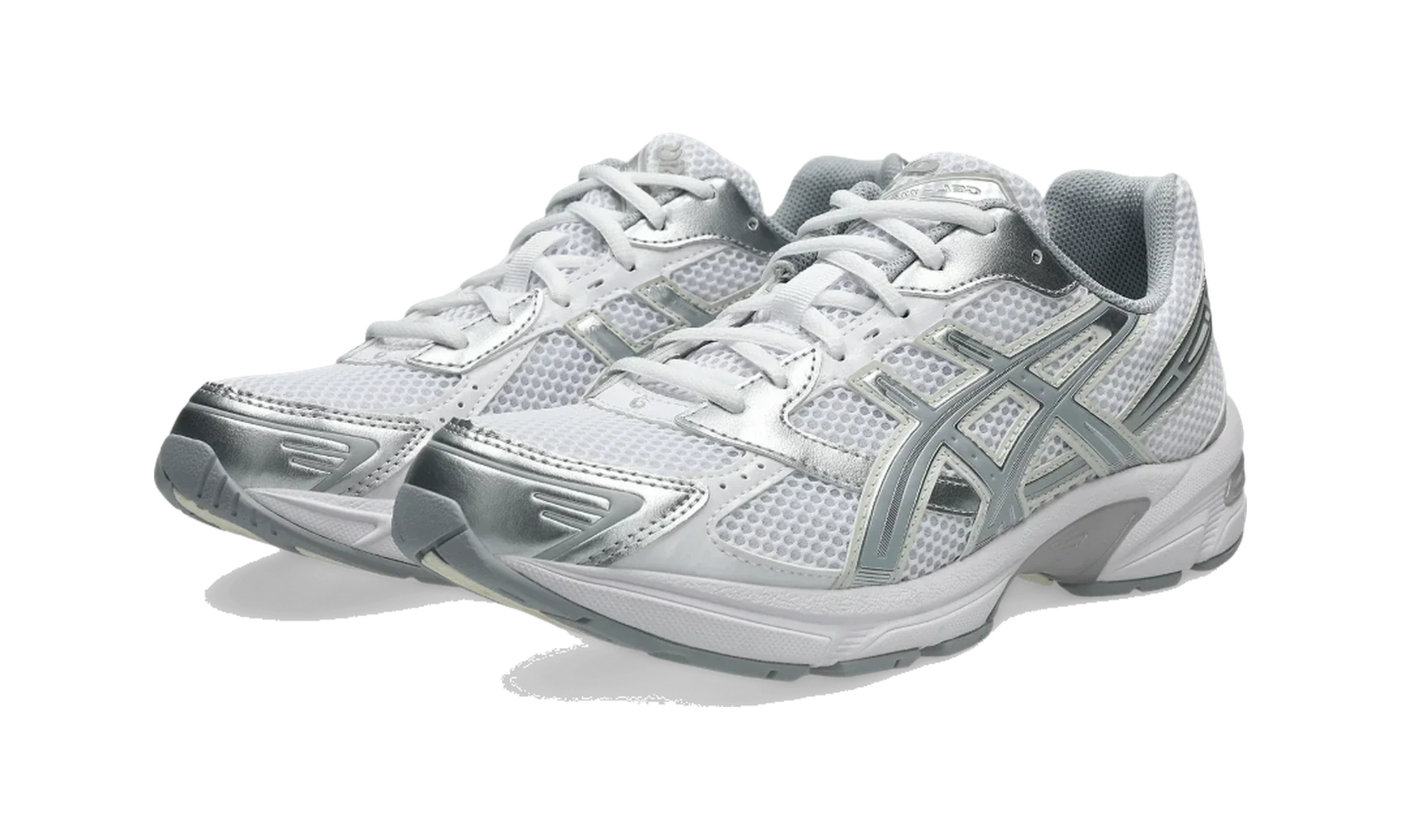 ASICS Gel-1130 White Piedmont Grey