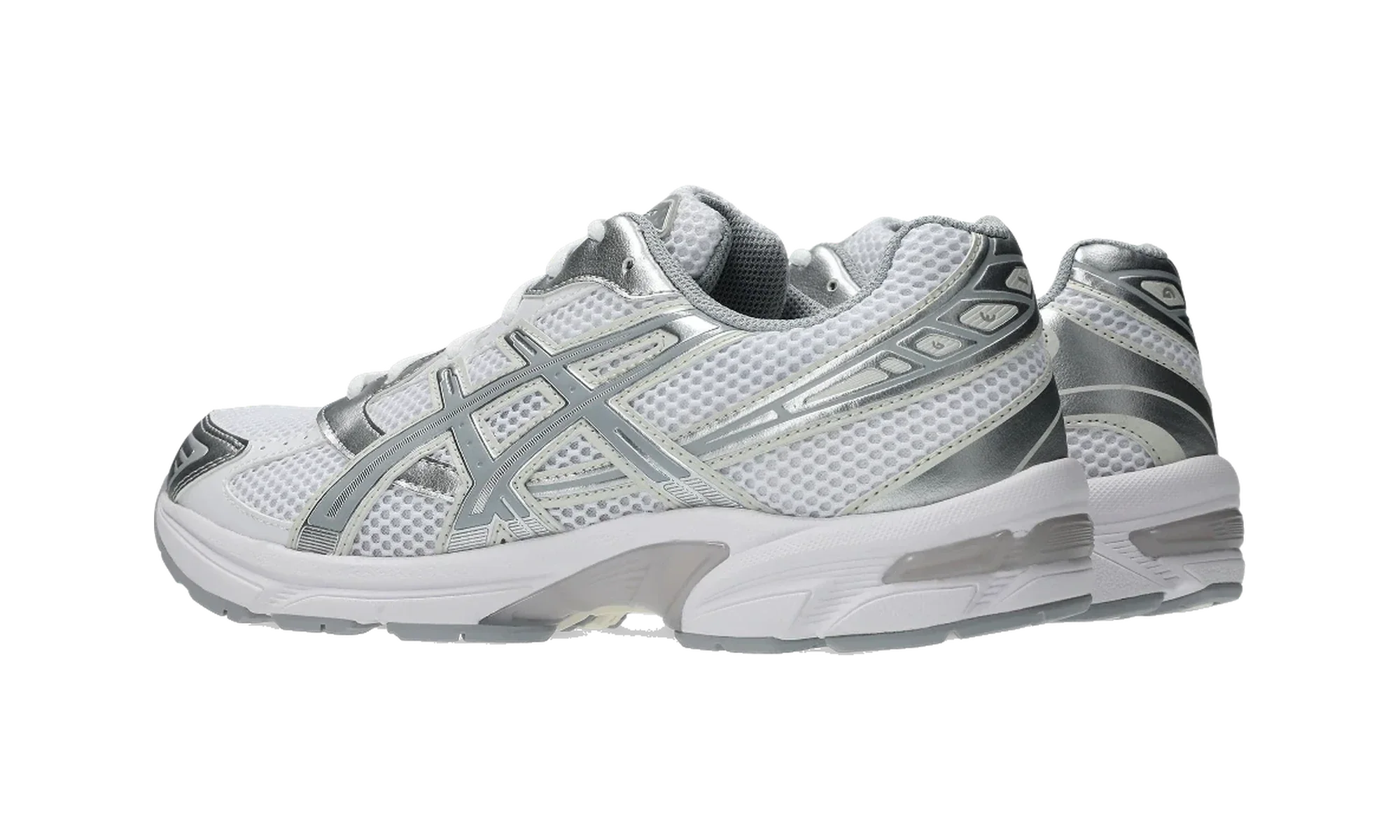 ASICS Gel-1130 White Piedmont Grey