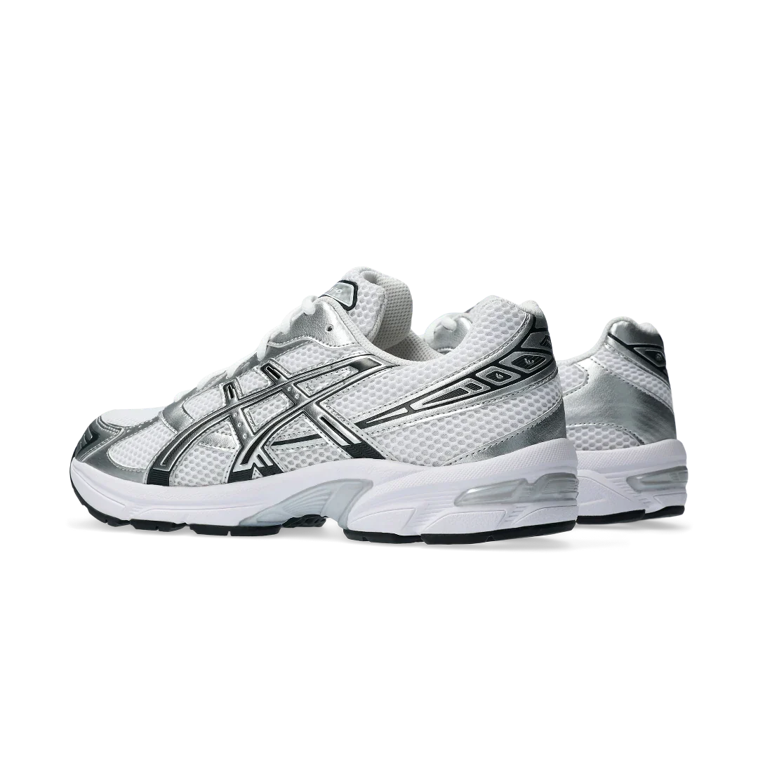 ASICS Gel-1130 White Pure Silver, White/Pure Silver (1201B020-100)