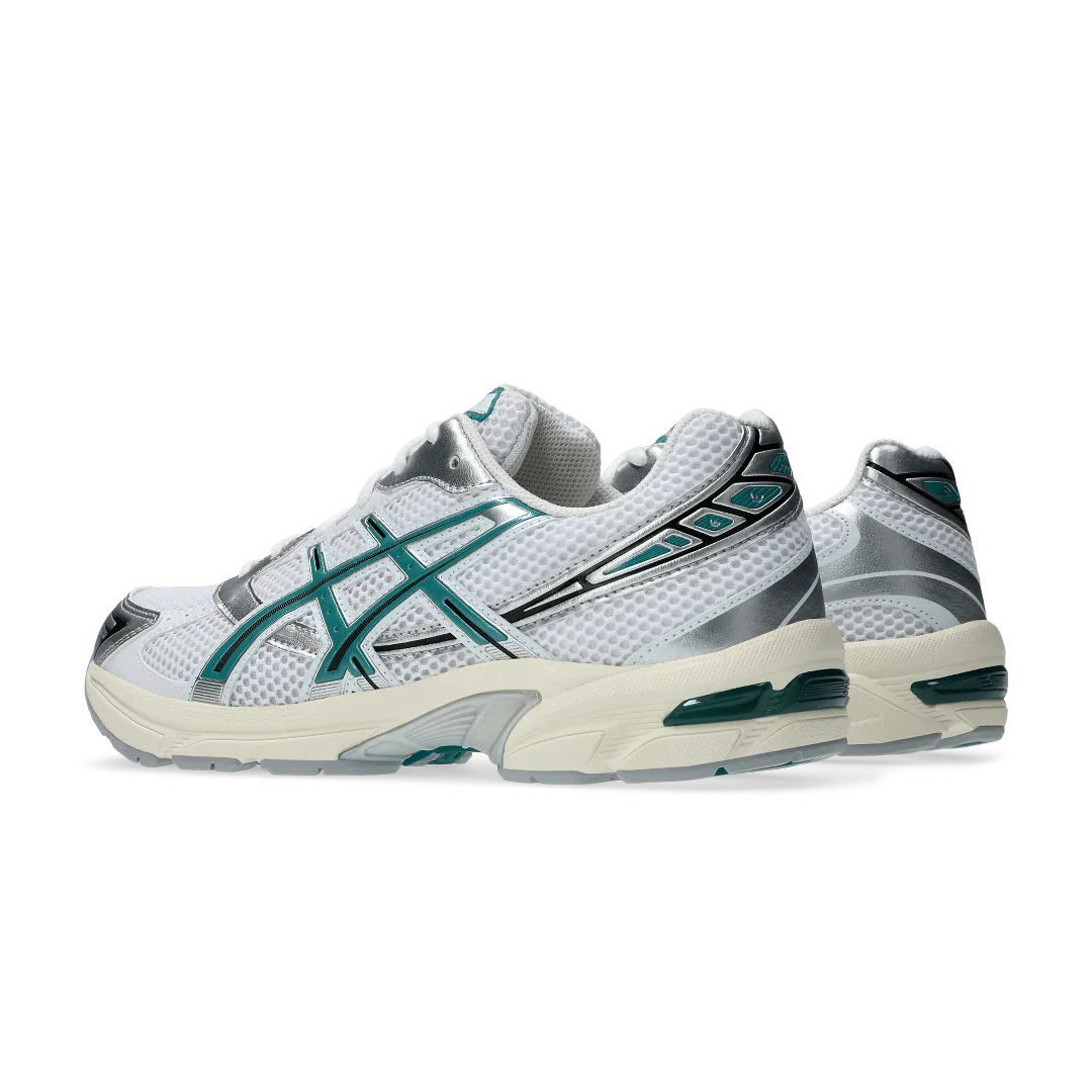 ASICS Gel-1130 White Rainy Lake, White/Rainy Lake (1203A609-100)
