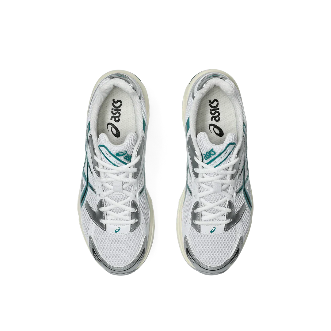 ASICS Gel-1130 White Rainy Lake, White/Rainy Lake (1203A609-100)