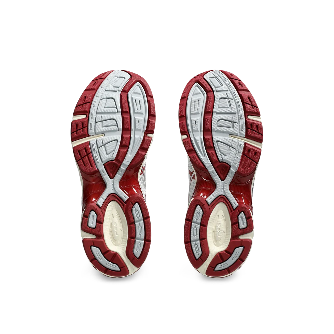 ASICS Gel-1130 White Red Dahlia, White/Red Dahlia (1202A518-100)