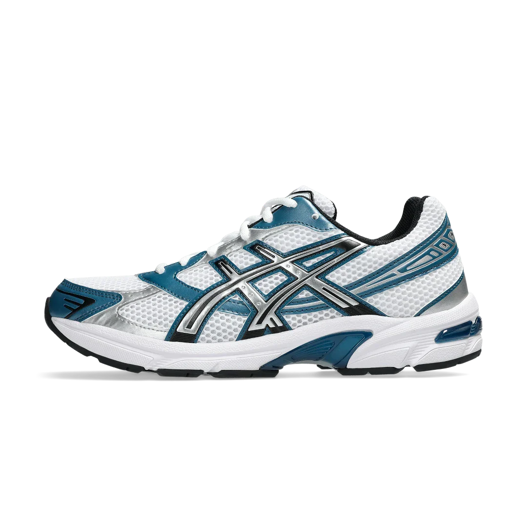 ASICS Gel-1130 White Restful Teal, White/Restful Teal (1203A609-103)