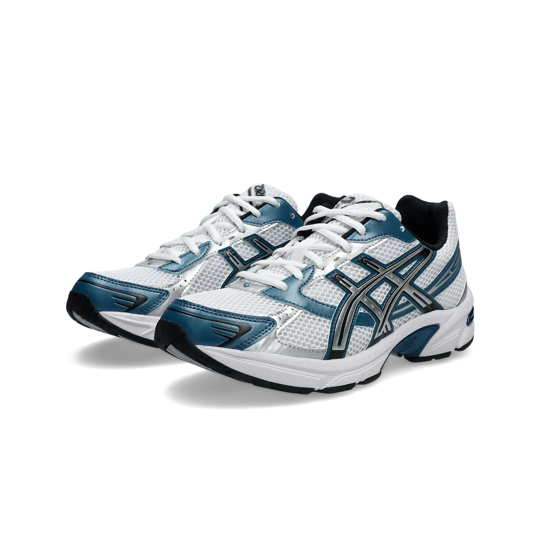 ASICS Gel-1130 White Restful Teal, White/Restful Teal (1203A609-103)