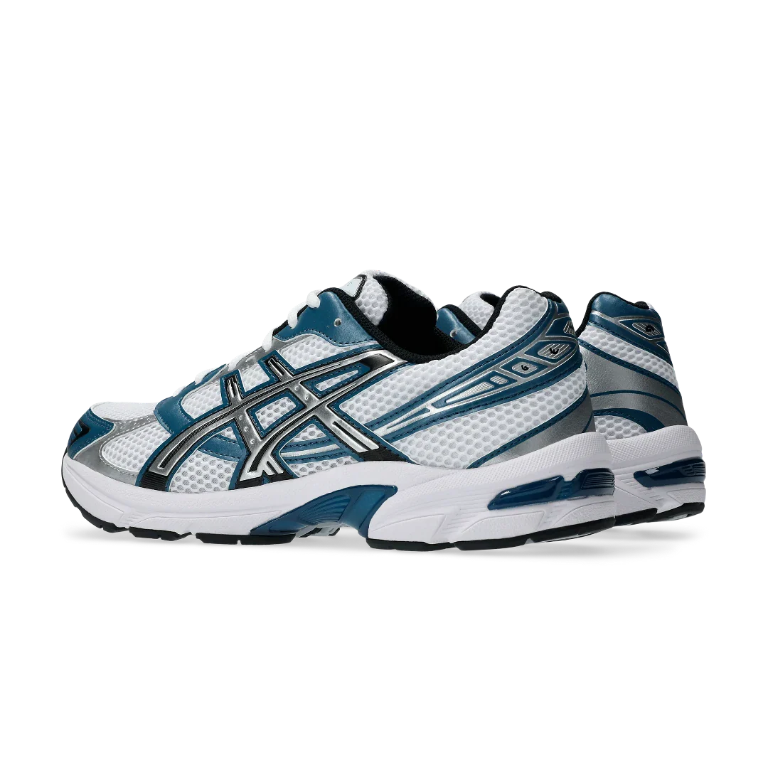 ASICS Gel-1130 White Restful Teal, White/Restful Teal (1203A609-103)