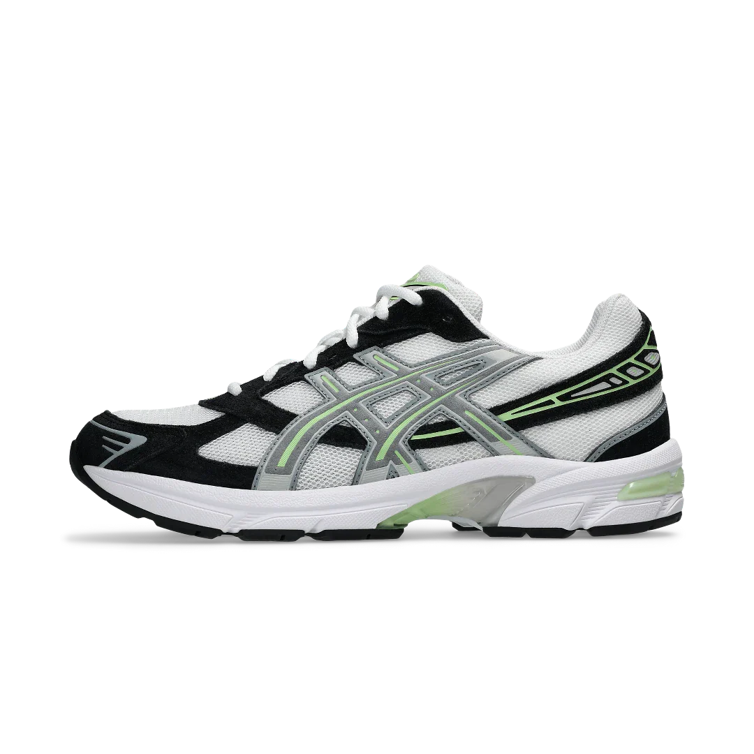 ASICS Gel-1130 White Sheet Rock Green, White/Sheet Rock (1203A637-100)