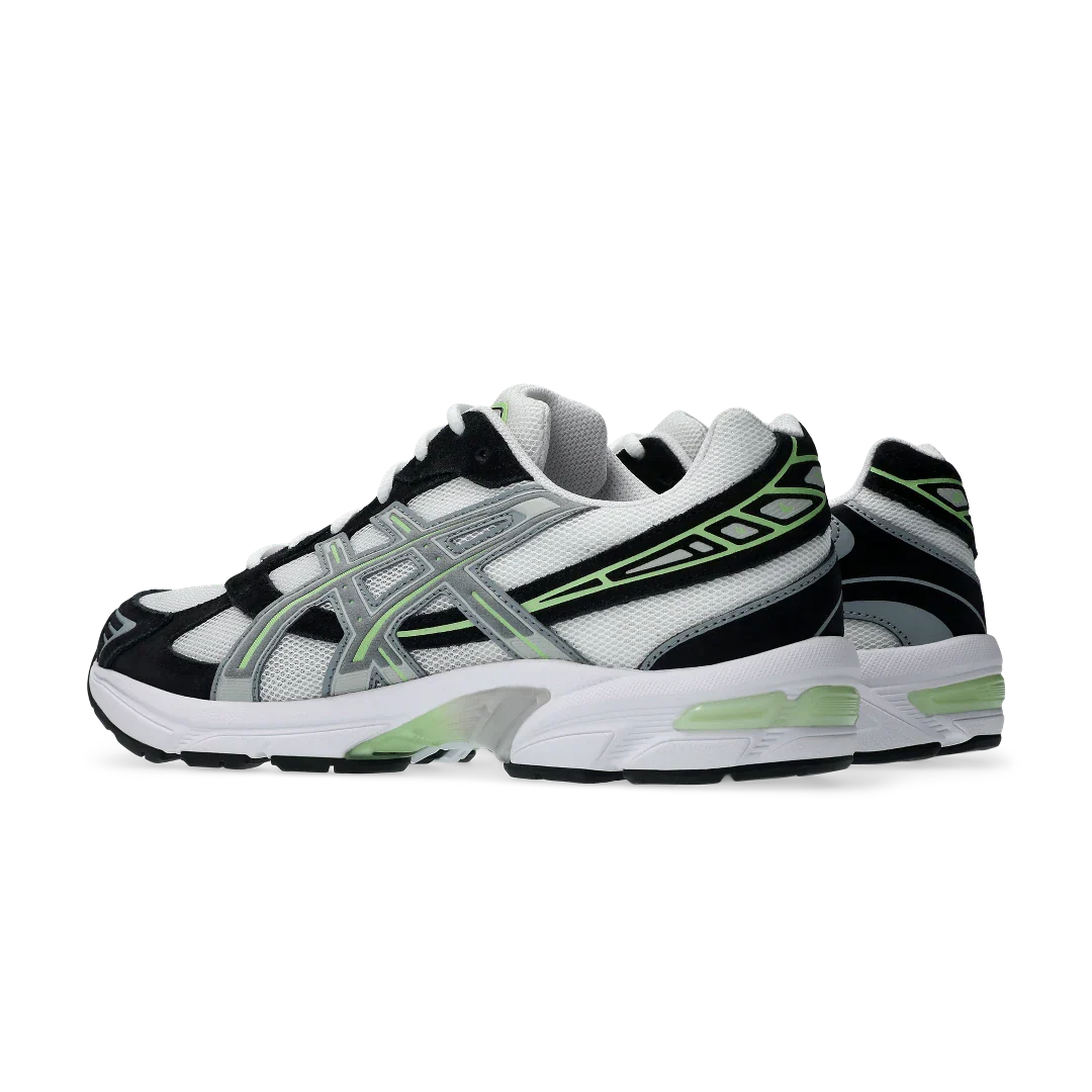 ASICS Gel-1130 White Sheet Rock Green, White/Sheet Rock (1203A637-100)