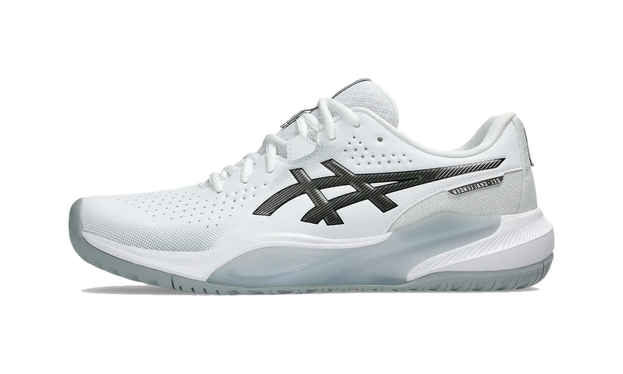 ASICS Gel-Challenger 15 White Gunmetal